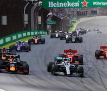 F1 confirma prova em Interlagos até 2025 e muda o nome para GP de São Paulo