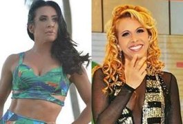 Joelma diz que 'não é Scheila Carvalho pra perdoar traição' e dançarina responde