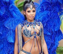 Conheça Kasi Bennett, a (ex?) namorada de Usain Bolt