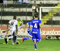 Com gol polêmico, ASA derrota Avaí em Arapiraca e segue respirando