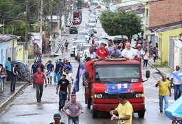 Biu faz grande carreata e garante escola técnica para o Agreste