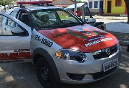 Dupla morre em confronto com a polícia em Marechal Deodoro