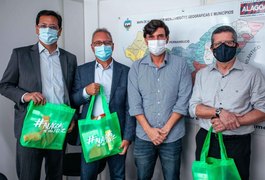 Com investimentos de 38 R$ milhões, Sedetur anuncia instalação de empresa em AL