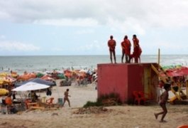 Corpo de adolescente que se afogou na Praia do Francês é achado na Barra de São Miguel