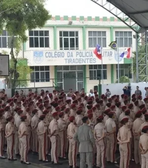 Colégio da Polícia Militar oferta 270 vagas em Maceió e Arapiraca
