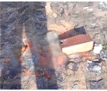 Vídeo. Moradores do bairro Canafístula reclamam de vazamento de água, em Arapiraca