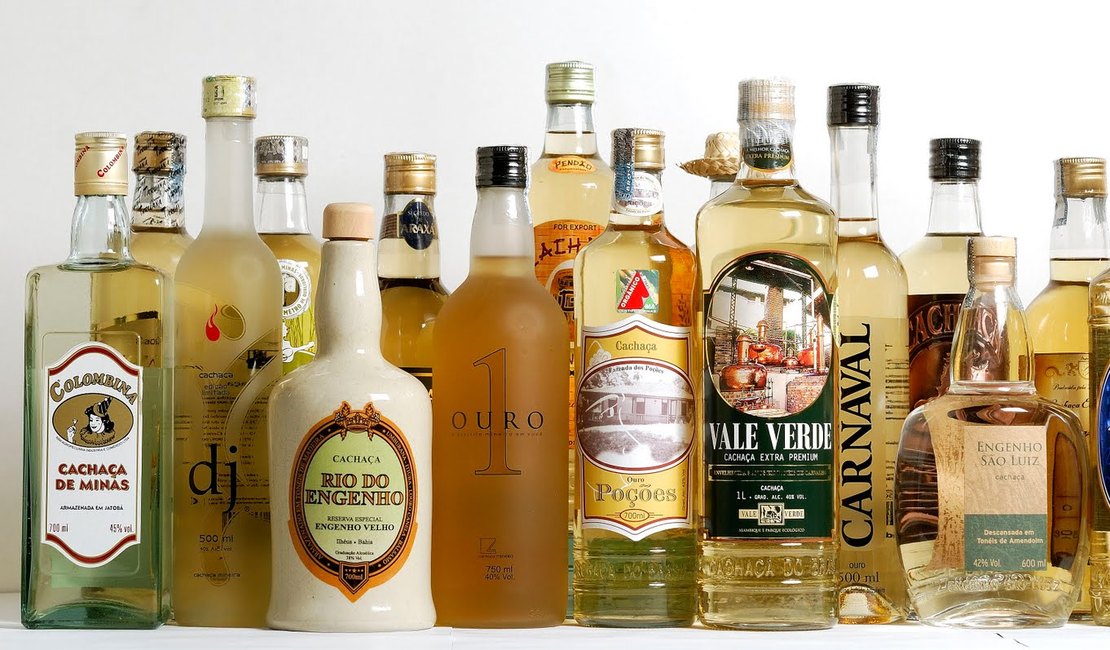 Impostos podem cair 40% com volta da cachaça ao Simples, prevê setor
