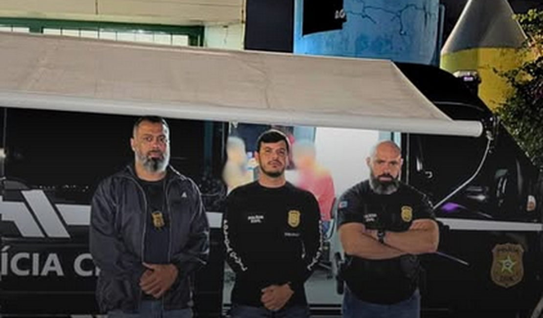 Polícia Civil de Alagoas reforça segurança nas festas juninas em Arapiraca