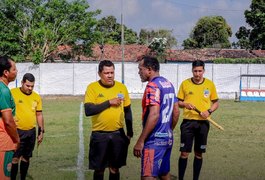 Programa Apito no Interior capacita gratuitamente árbitros em Penedo