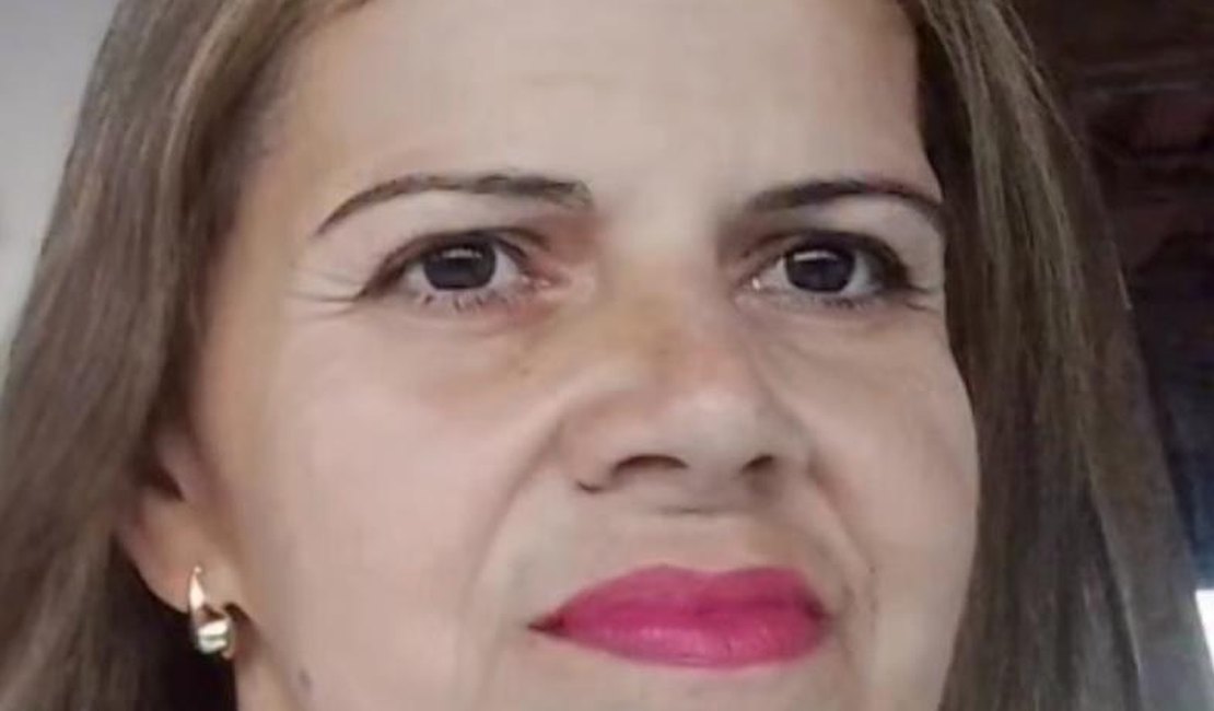 Morre 'Nenê da Touca', cuidadora em Arapiraca e candidata a vereadora na última eleição