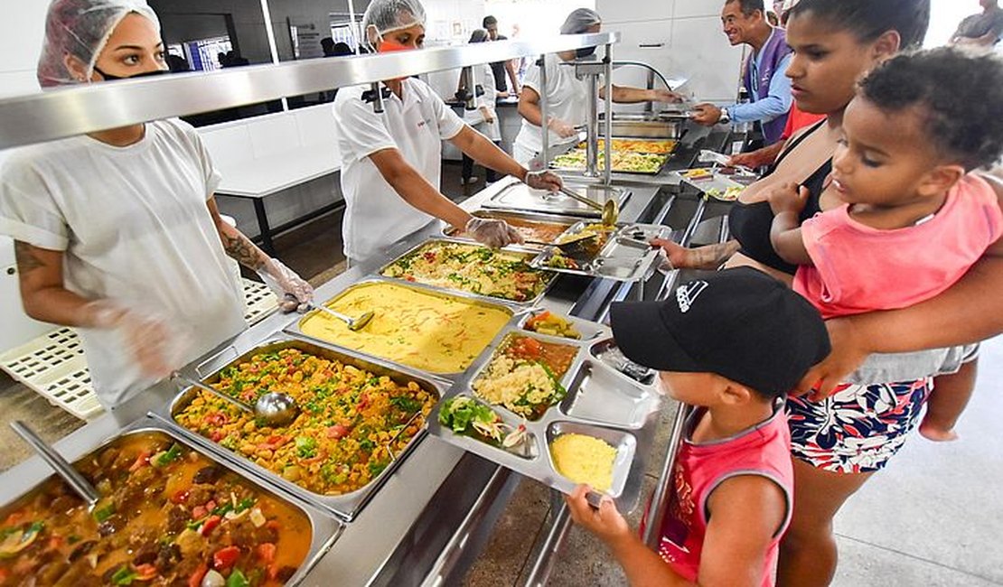 Sertão alagoano vai ter dois restaurantes populares, anuncia governador