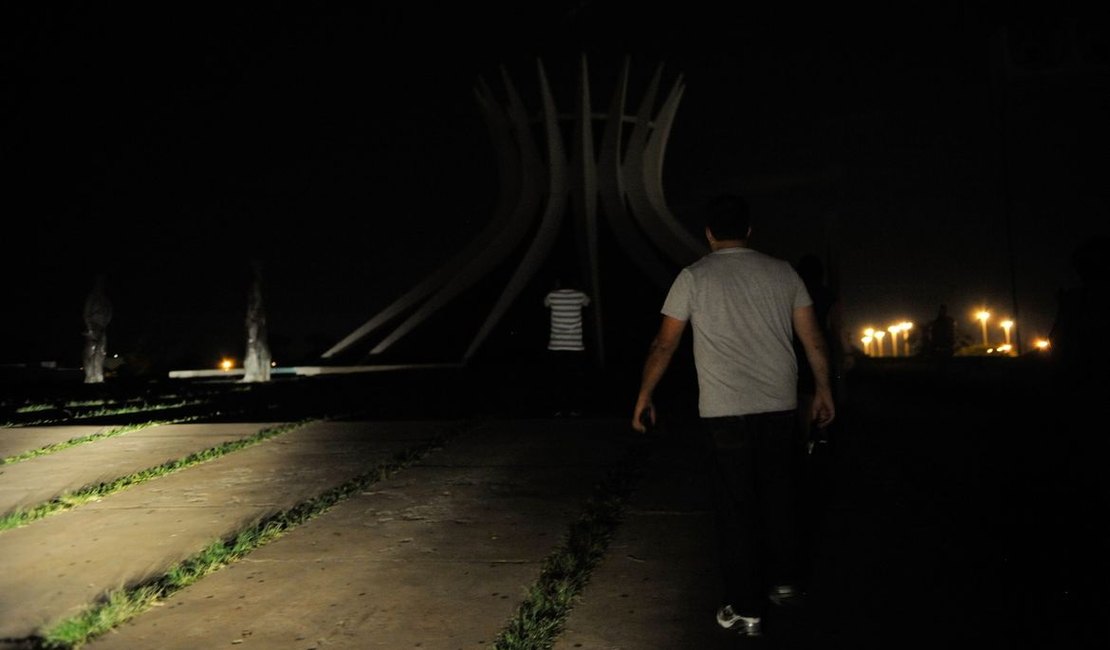 Hora do Planeta convoca Brasil a apagar as luzes
