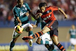 Com um pé na final da Copa do Brasil, Flamengo recebe o Goiás