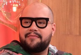 Tiago Abravanel diz que teve convivência 'quase nula' com Silvio Santos na infância