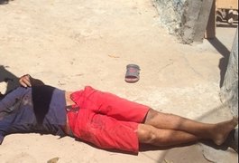 Homem é executado com vários tiros em Palmeira dos Índios
