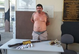 Copes prende traficante foragido da Justiça em Piranhas