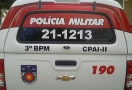 Jovem é assassinado na zona rural de Arapiraca