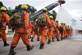 Concurso Bombeiros: Governo divulga resultado final da avaliação médica e psicológica