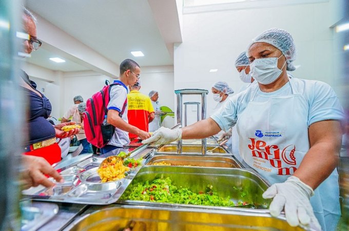 Após manutenção, Restaurante Popular de Arapiraca reabre nesta quinta (5), às 11h