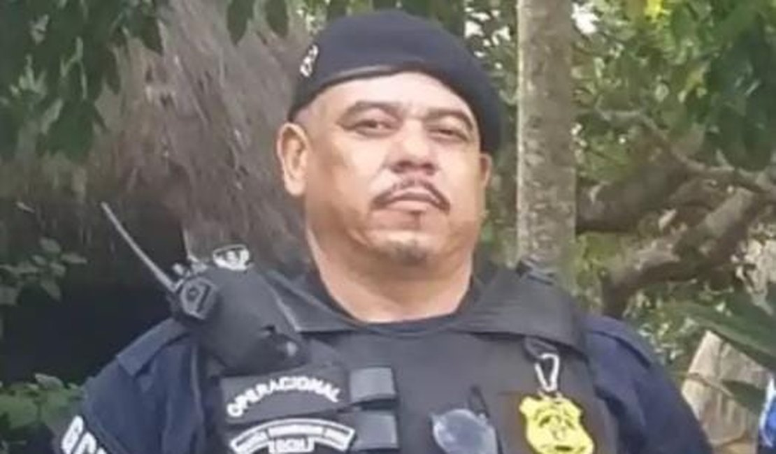 Boi solto na estrada provoca acidente fatal envolvendo guarda municipal em Murici