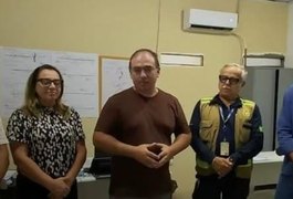 Reforma de passarela na BR 101 em Junqueiro deve começar após o Carnaval