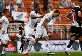 Vasco sofre mais uma derrota e segue na lanterna do Brasileirão