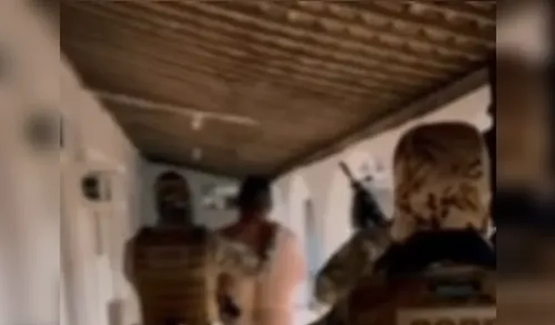 Suspeito de homicídio e envolvimento com facção criminosa é preso em operação entre Alagoas e Pernambuco