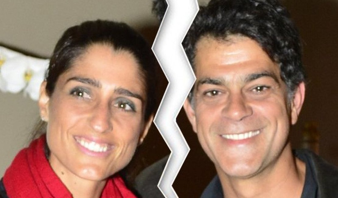 Eduardo Moscovis e Cynthia Howlett se separam após nove anos