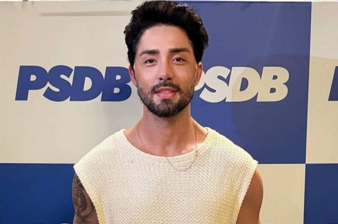 Influenciador alagoano Rico Melquiades se filia ao PSDB e mira vaga na Câmara