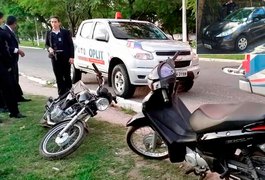 Oplit recupera carro e motocicletas roubadas