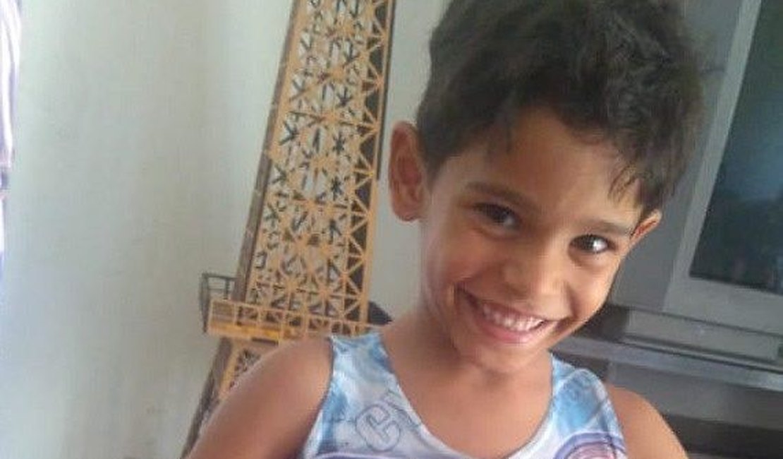 Família procura menino de apenas 6 anos desaparecido em Maceió