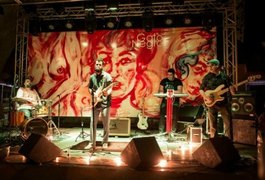 Banda arapiraquense Gato Negro lança seu 1º álbum em Maceió