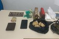 Polícia Civil preende homem e apreende drogas no Sertão alagoano