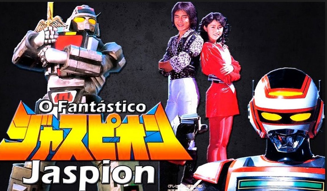 Netflix pode exibir 'Jaspion', 'Jiraya' e outras séries japonesas