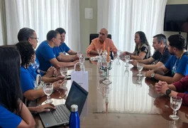 Prefeito Ronaldo Lopes viabiliza projeto da Equatorial Alagoas que beneficia maternidade da Santa Casa de Penedo
