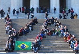 Abertas inscrições para alunos da rede pública participarem de intercâmbio nos EUA