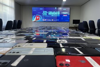Secretaria da Segurança Pública alerta sobre golpe envolvendo Programa Celular Seguro