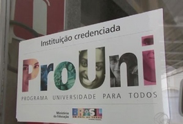 Prazo para bolsas remanescentes do ProUni é prorrogado até sexta-feira