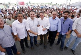 Trecho que liga Craíbas à Folha Miúda vai dinamizar economia