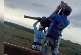 Salto sem corda: MP denuncia quatro presos por homicídio com dolo eventual