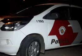 Três suspeitos são mortos pela polícia militar em assalto a casa em SP