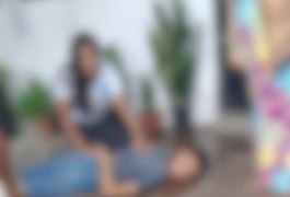 Jovem de 18 anos é executado com vários disparos no Vergel do Lago, em Maceió