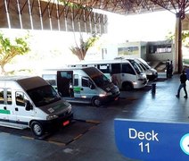 Cerca de 800 transportadores são convocados para regularizar pendências contratuais