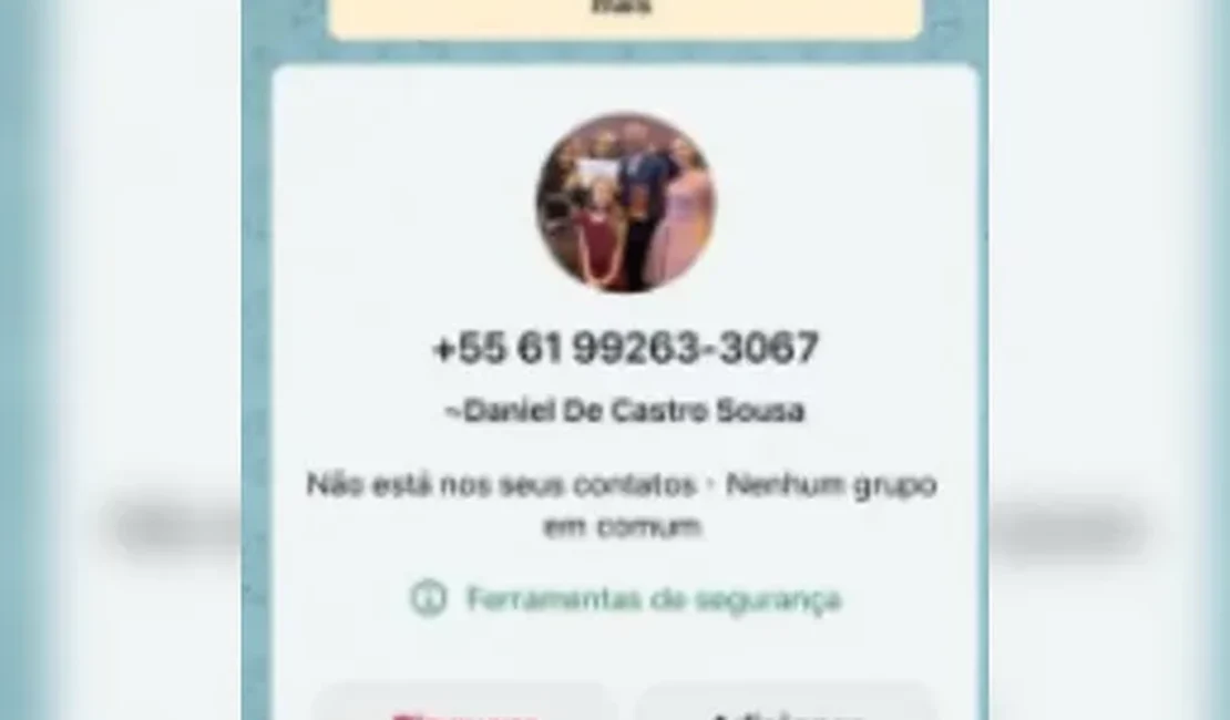 Criminosos clonam WhatsApp de deputado e pedem dinheiro