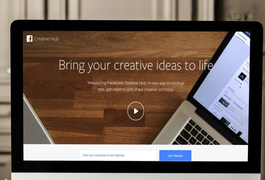 Creative Hub do Facebook: o que é e como usar