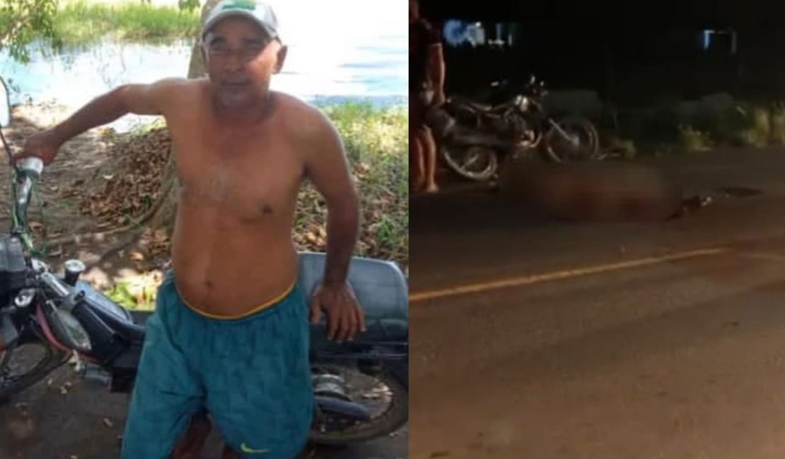 Homem cai da garupa de motocicleta e morre atropelado em São Sebastião