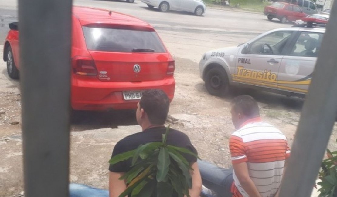 Quadrilha especializada em clonagem de cartão de crédito é presa