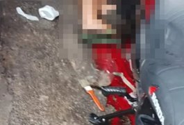 Dono de oficina mecânica é morto a tiros na entrada do estabelecimento, em Santa Luzia do Norte