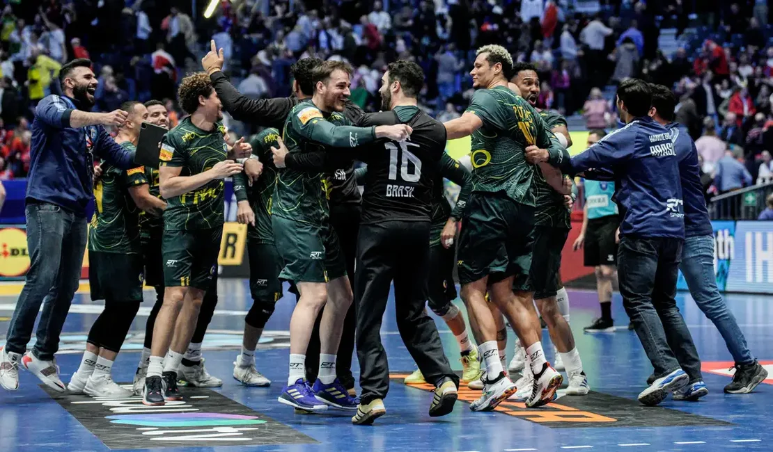 Brasil surpreende anfitriã Noruega na estreia do Mundial de Handebol