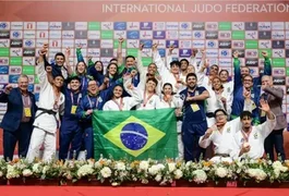 Brasil faz campanha histórica no Mundial Júnior de Judô